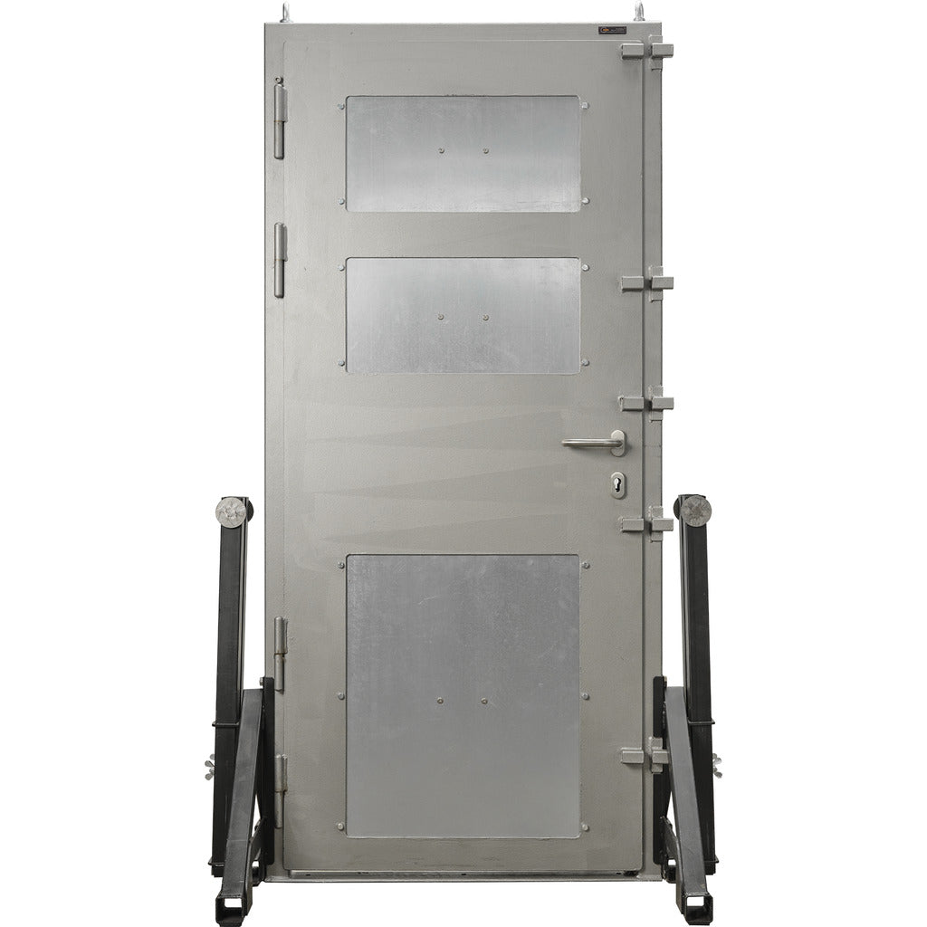 Porta d'esercitazione - Porta di sfondamento