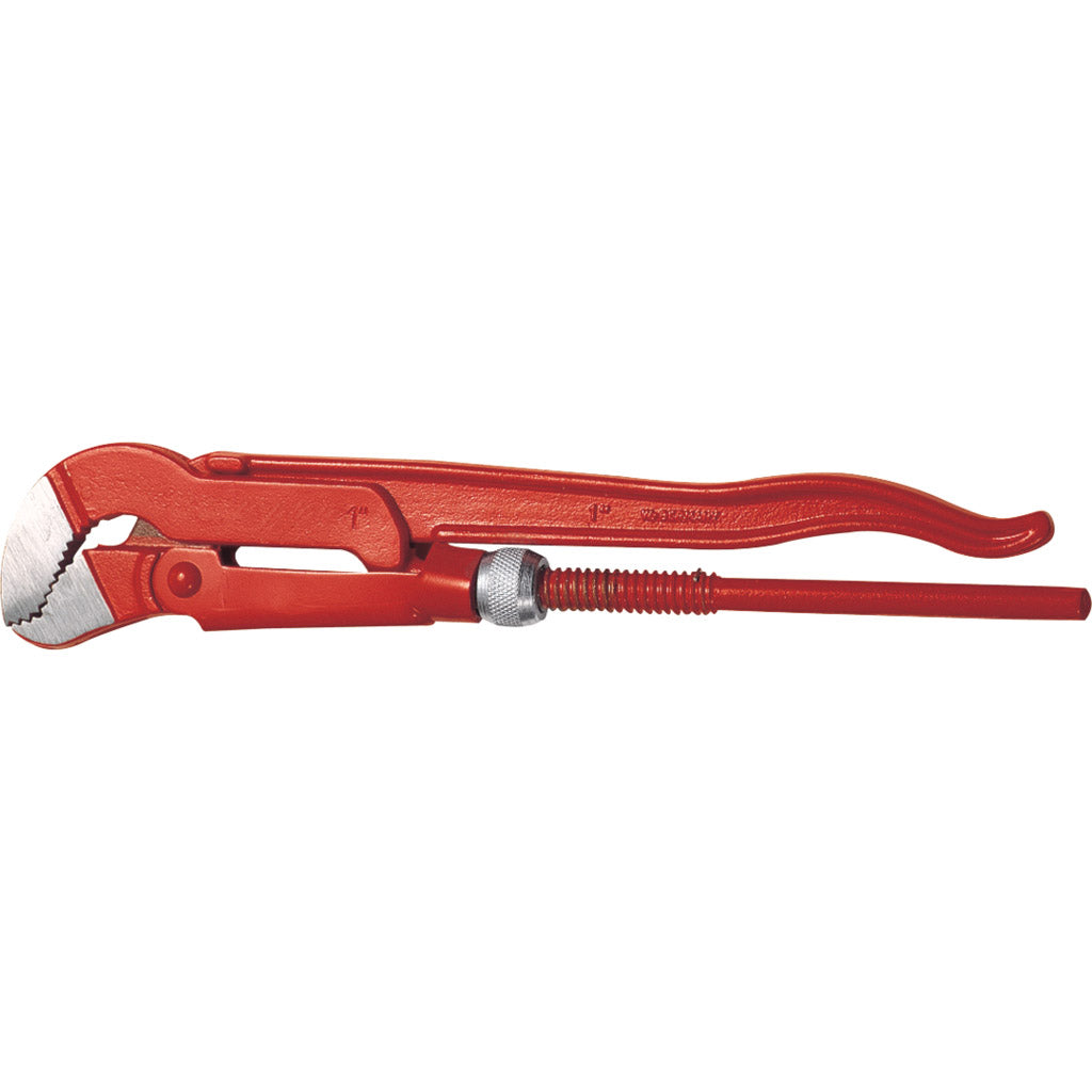 Chiave per tubi a squadra DIN 5234 Forma C