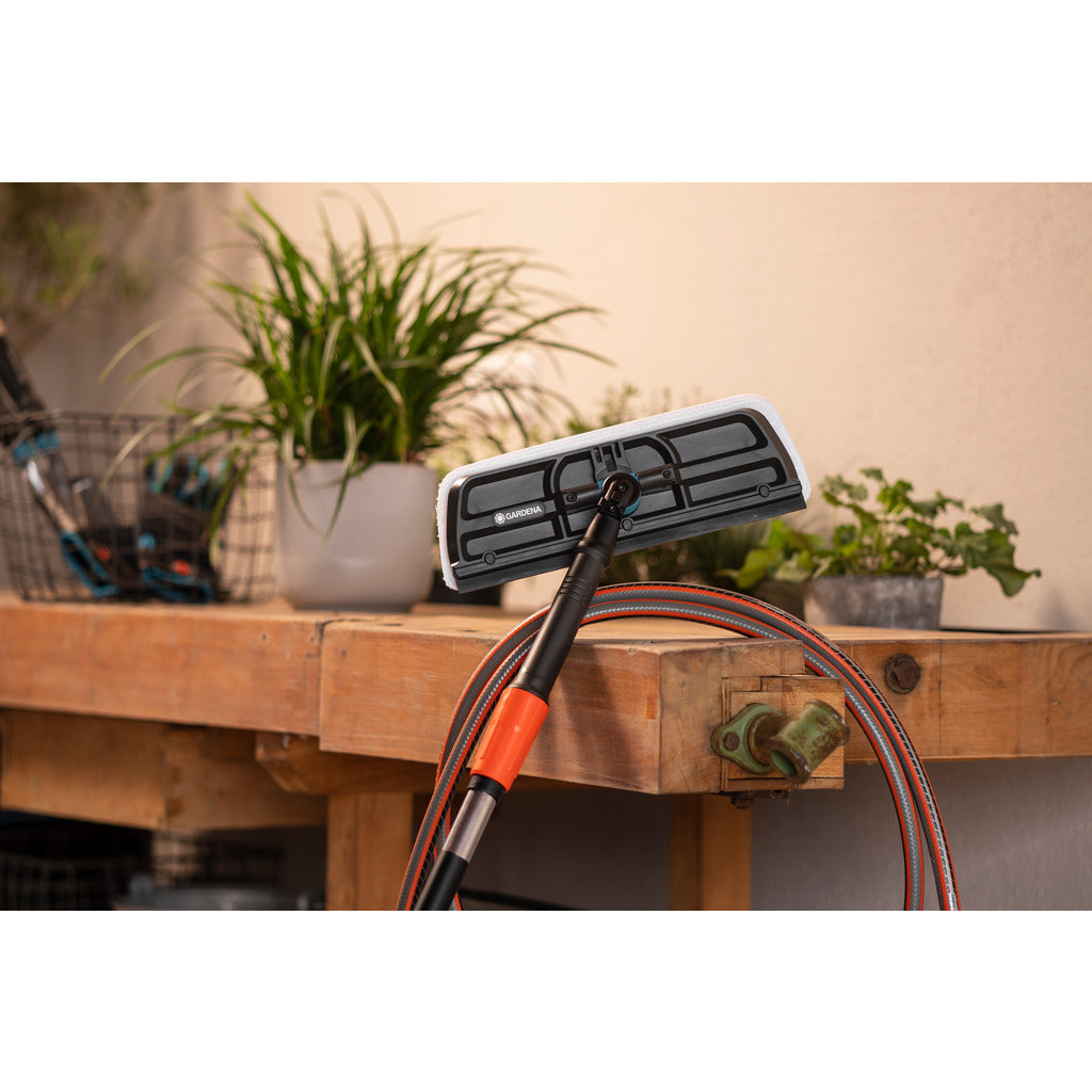 Gardena Cleansystem / Fensterwischer