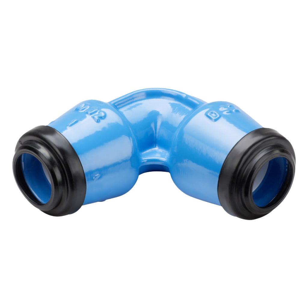 ISO fitting angle 90° No. 6400