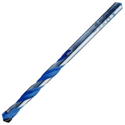 Multi-purpose drill bit CYL-9