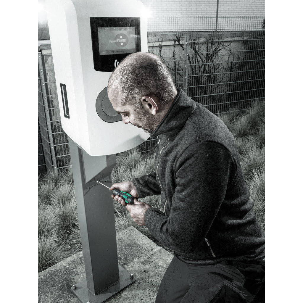Drehmomentschraubendreher 7515 Kraftform Safe-Torque Speed 2-6 Nm