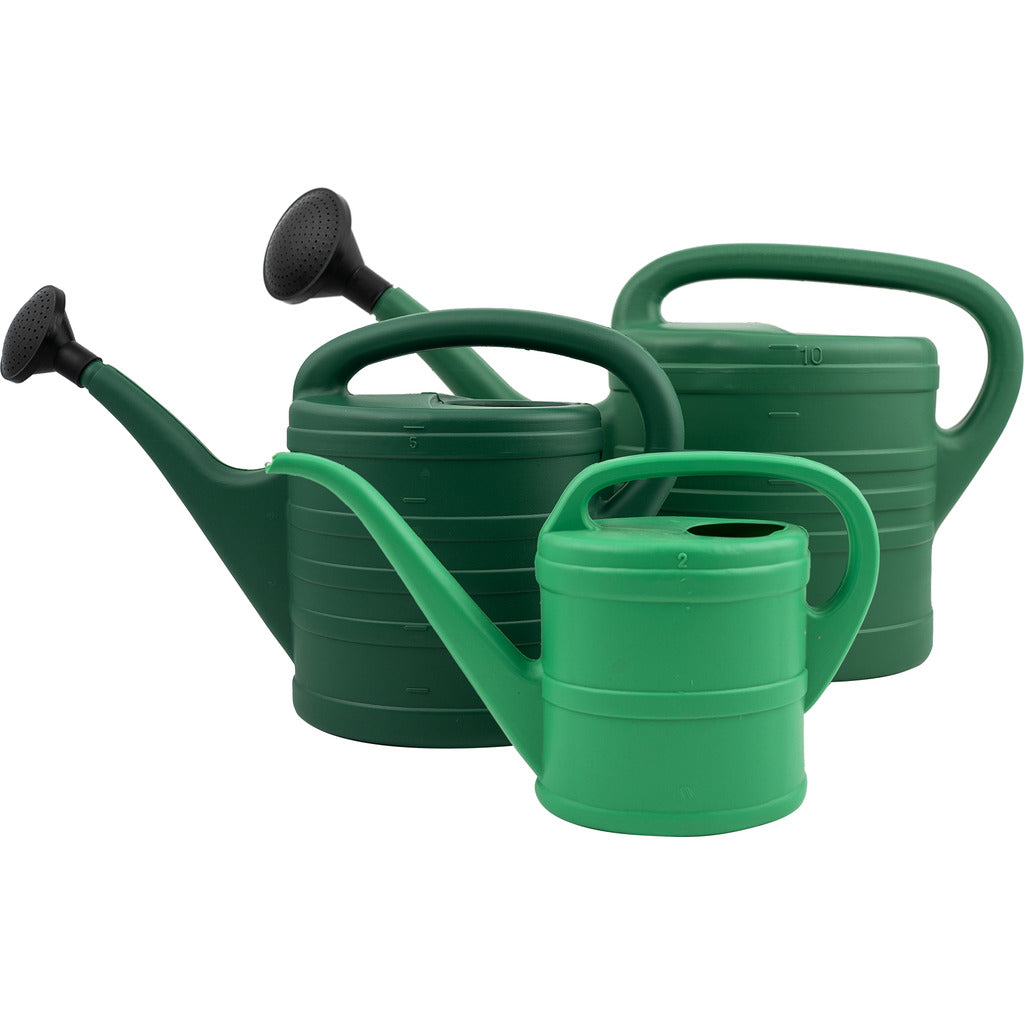 annaffiatoio di plastica