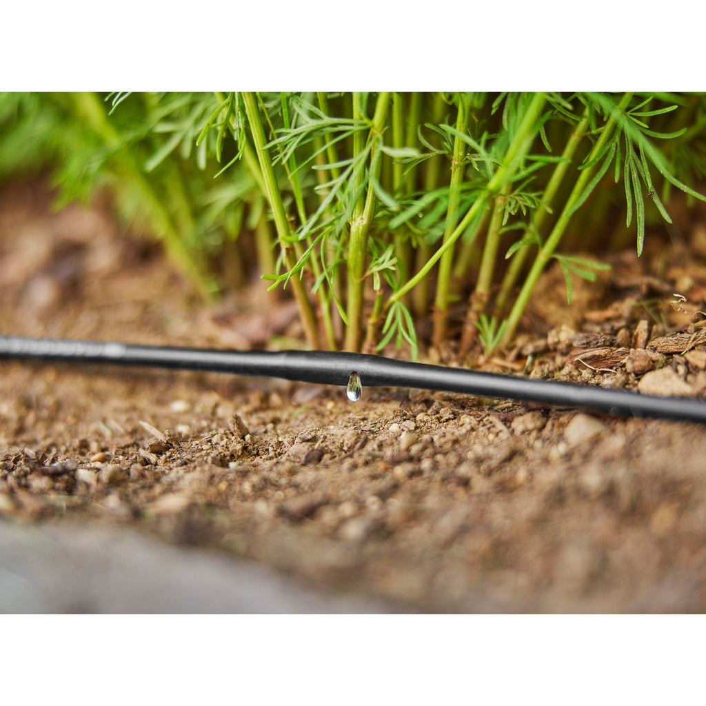 Irrigazione a goccia Gardena / set / ortaggi / filari di piante