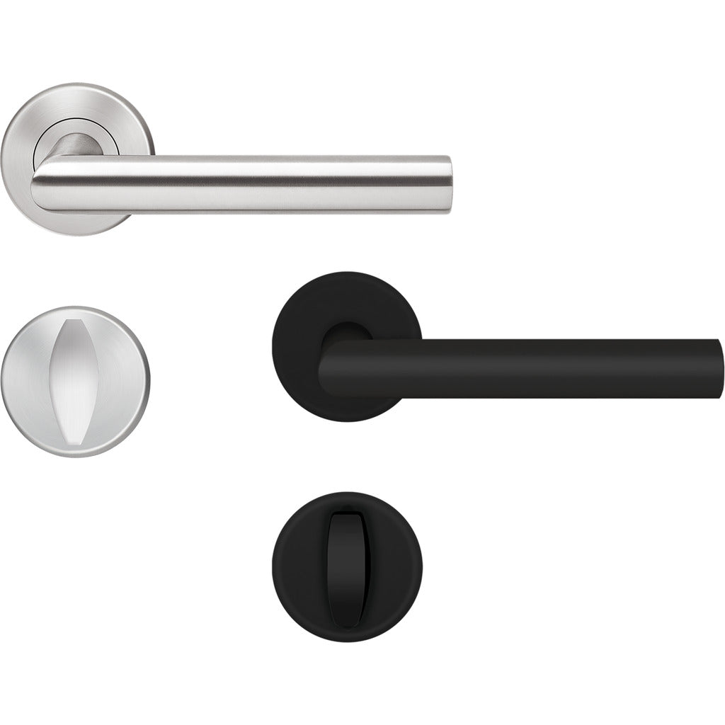 Slim Style DE300 Gehrung WC