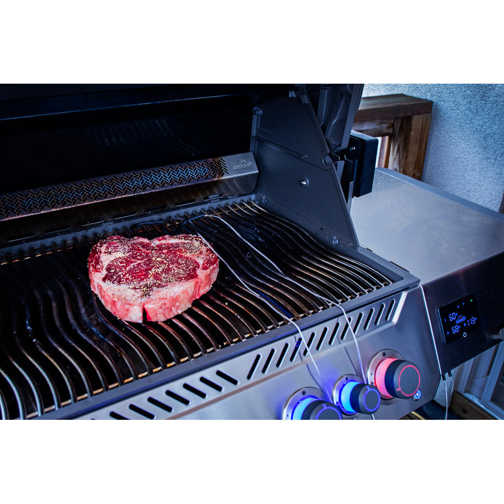 Napoleon gas grill Prestige® 500 Connected / Black
