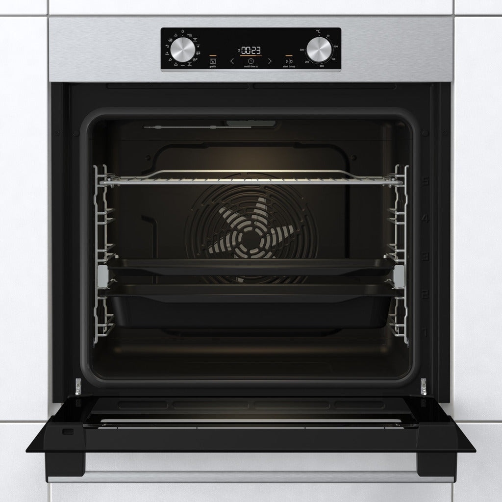 Einbaubackofen G400 BOS6737E13X