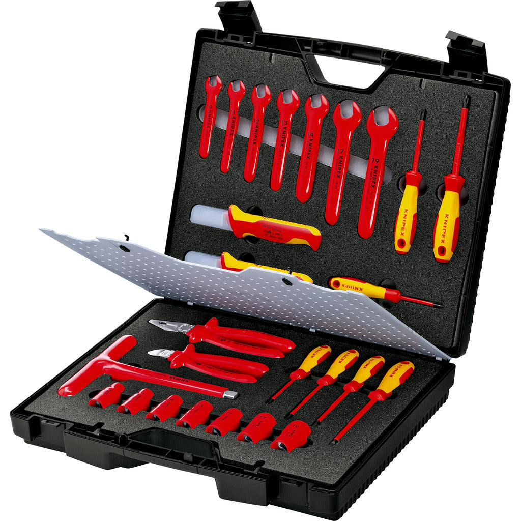Valigetta standard Knipex / 26 pezzi