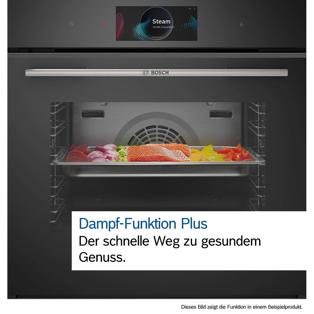 Einbau-Kompaktdampfbackofen CSG7361B1