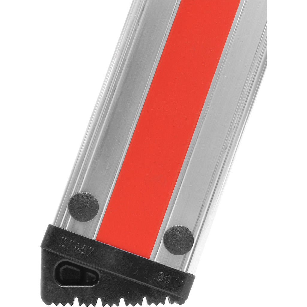 Sprossenstehleiter, beidseitig begehbar 6023