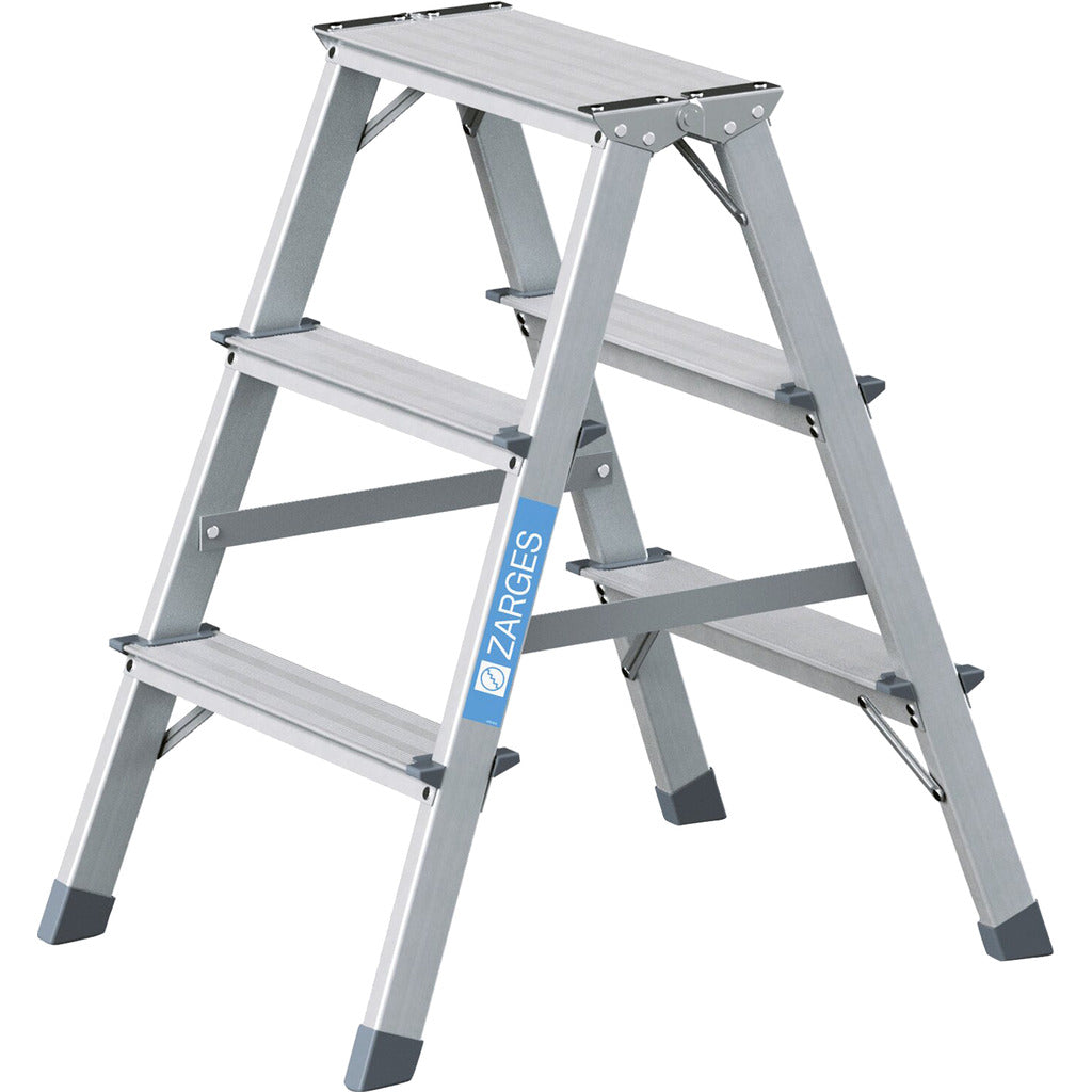 Stufen-Stehleiter Scana B
