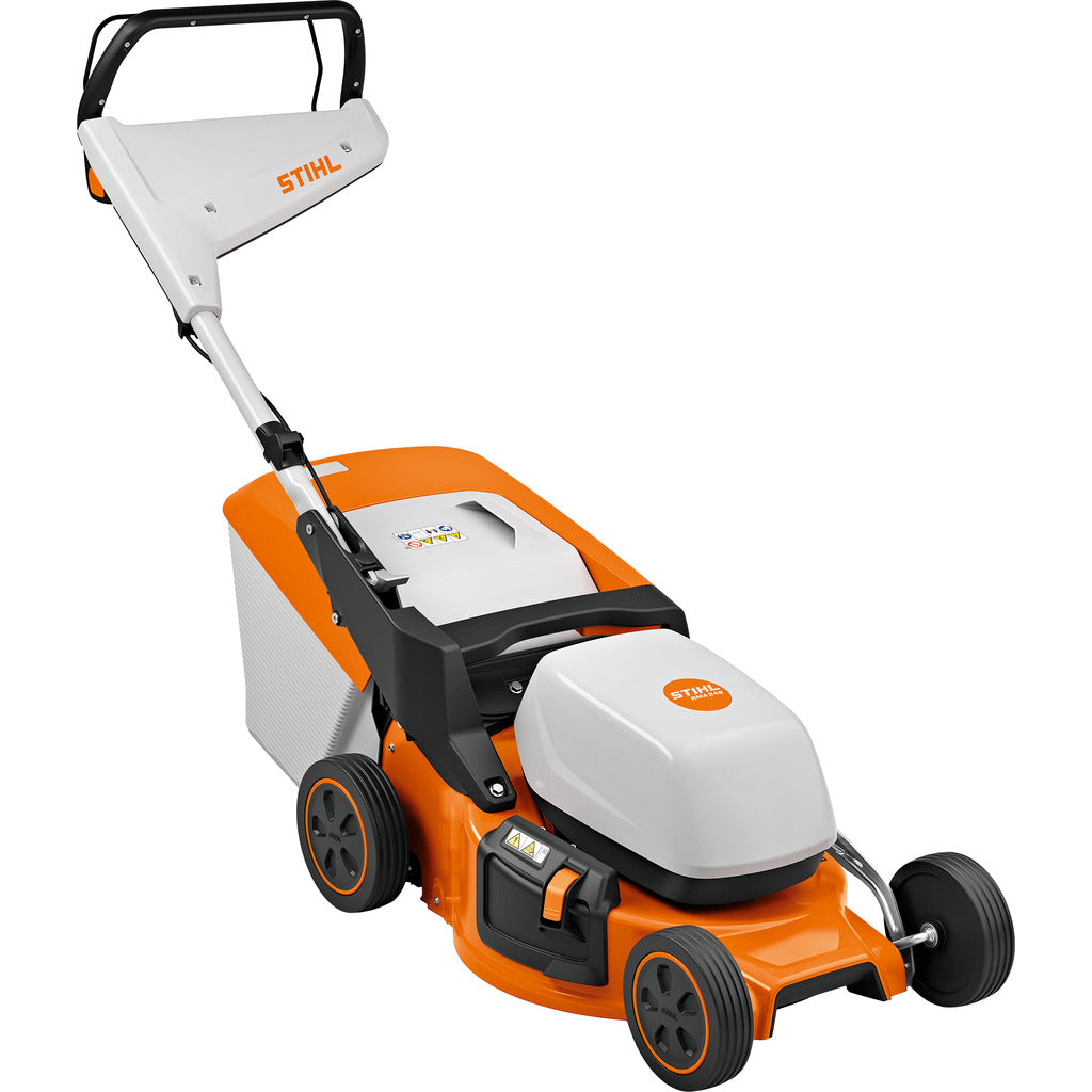 Tosaerba a batteria Stihl RMA 248 / senza batteria e caricabatteria