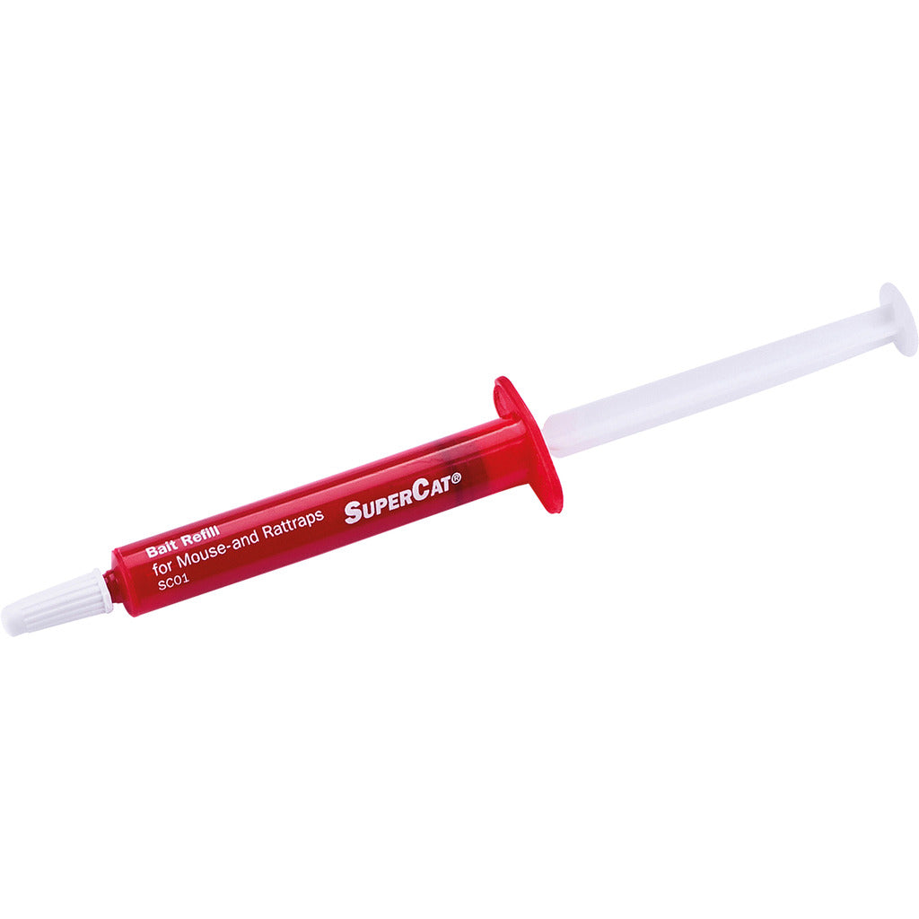 SUPERCAT® Replacement Bait Syringe