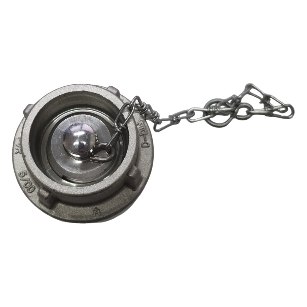 Giunto cieco STORZ D 25 / DIN 14310 con catena