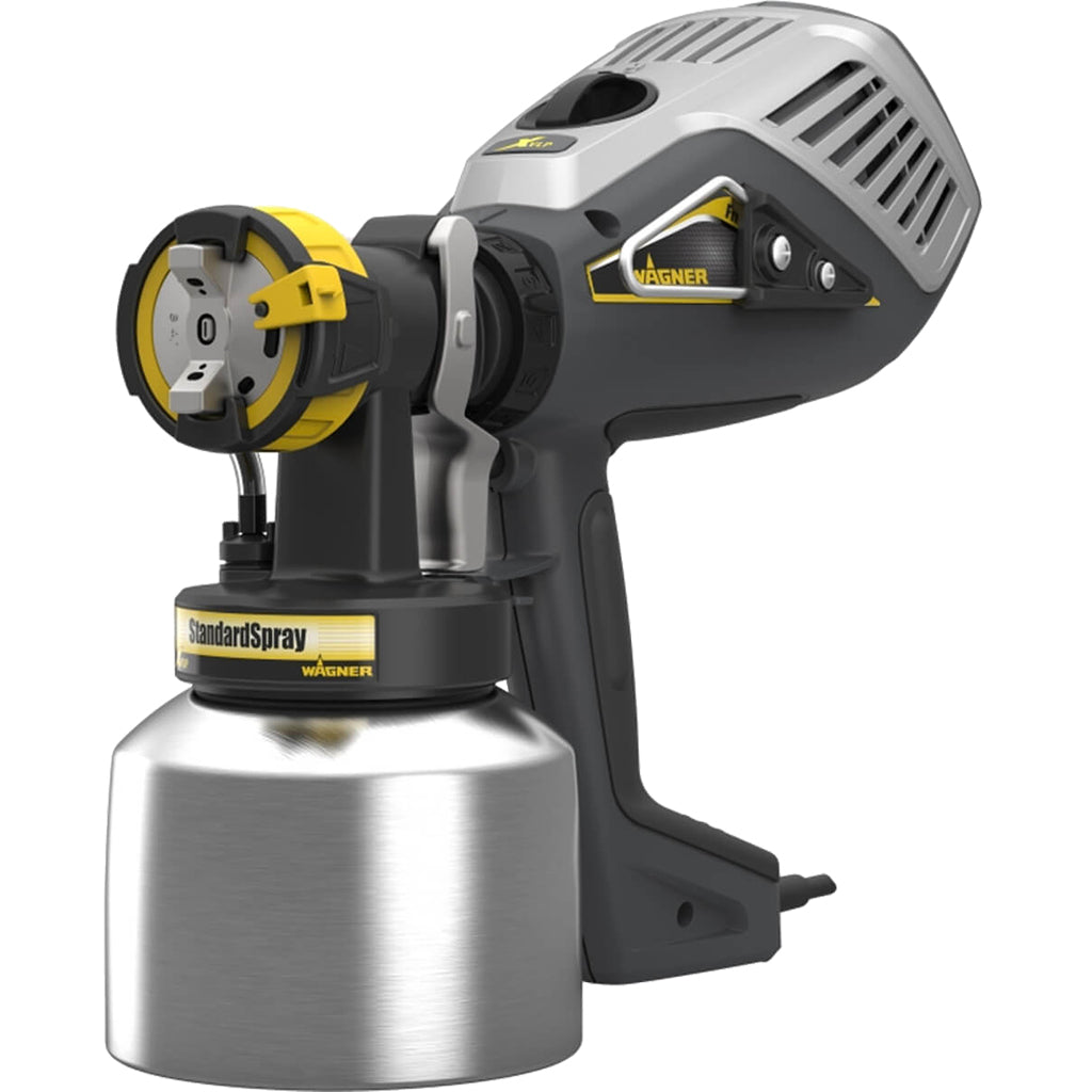 Wagner Finish Control 3500 con adattatore per lattine