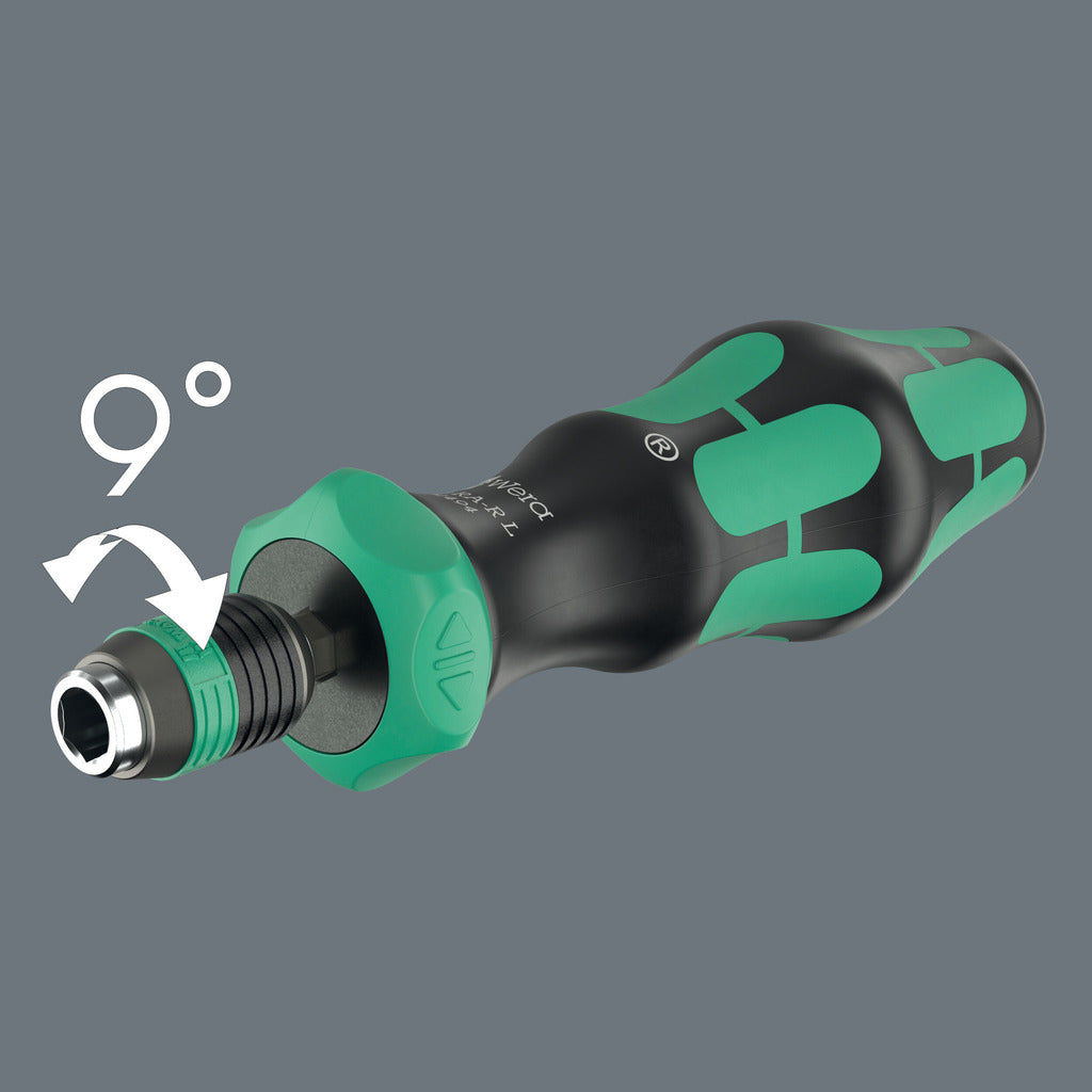 Bit-Handhalter mit Ratsche 1/4 838