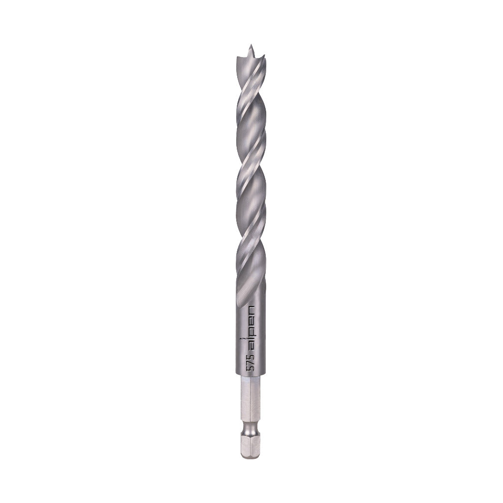 HSS Spiralbohrer IMPULZOR WOOD