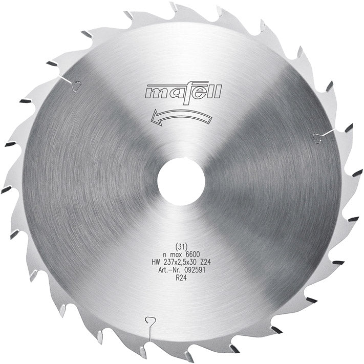 Sägeblätter HM 237
