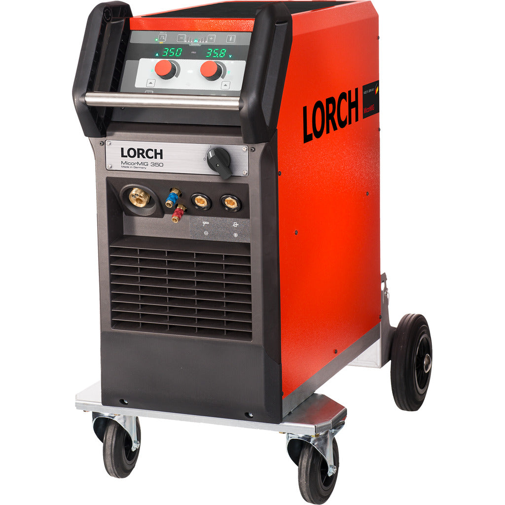 LORCH MicorMig 350 Paket ControlPro / Full Process