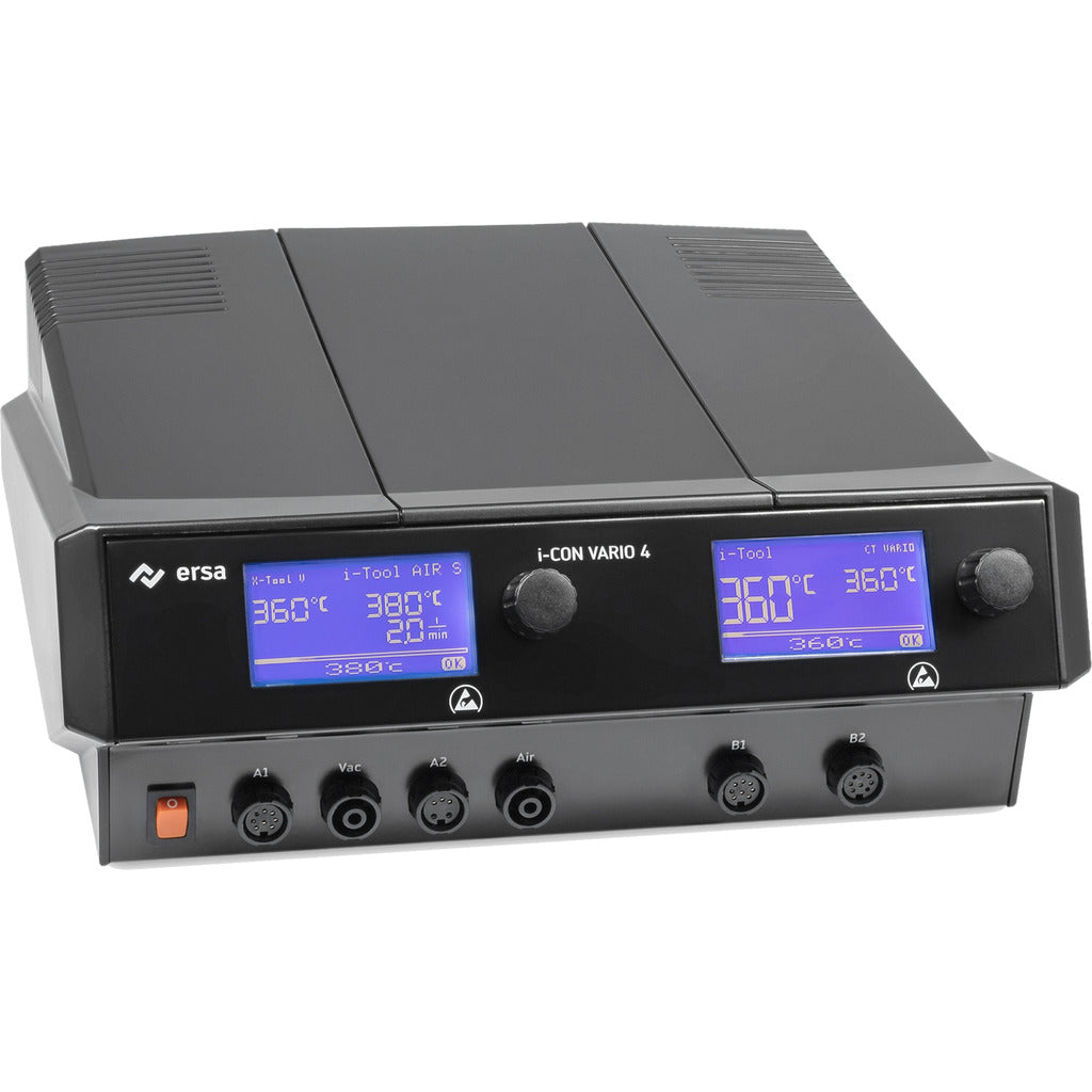 Stazione elettronica i-CON VARIO 4 MK2