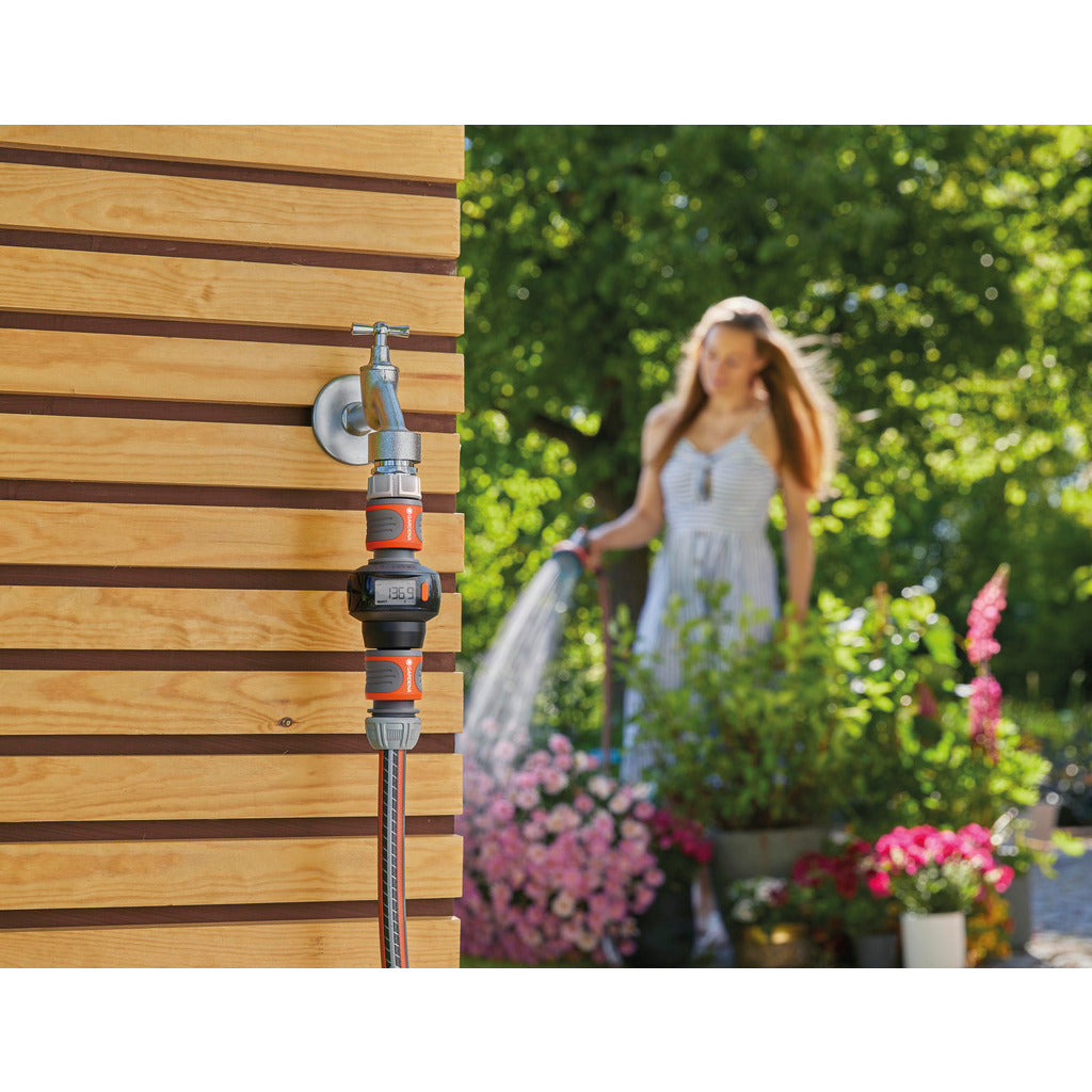 Contatore dell'acqua AquaCount