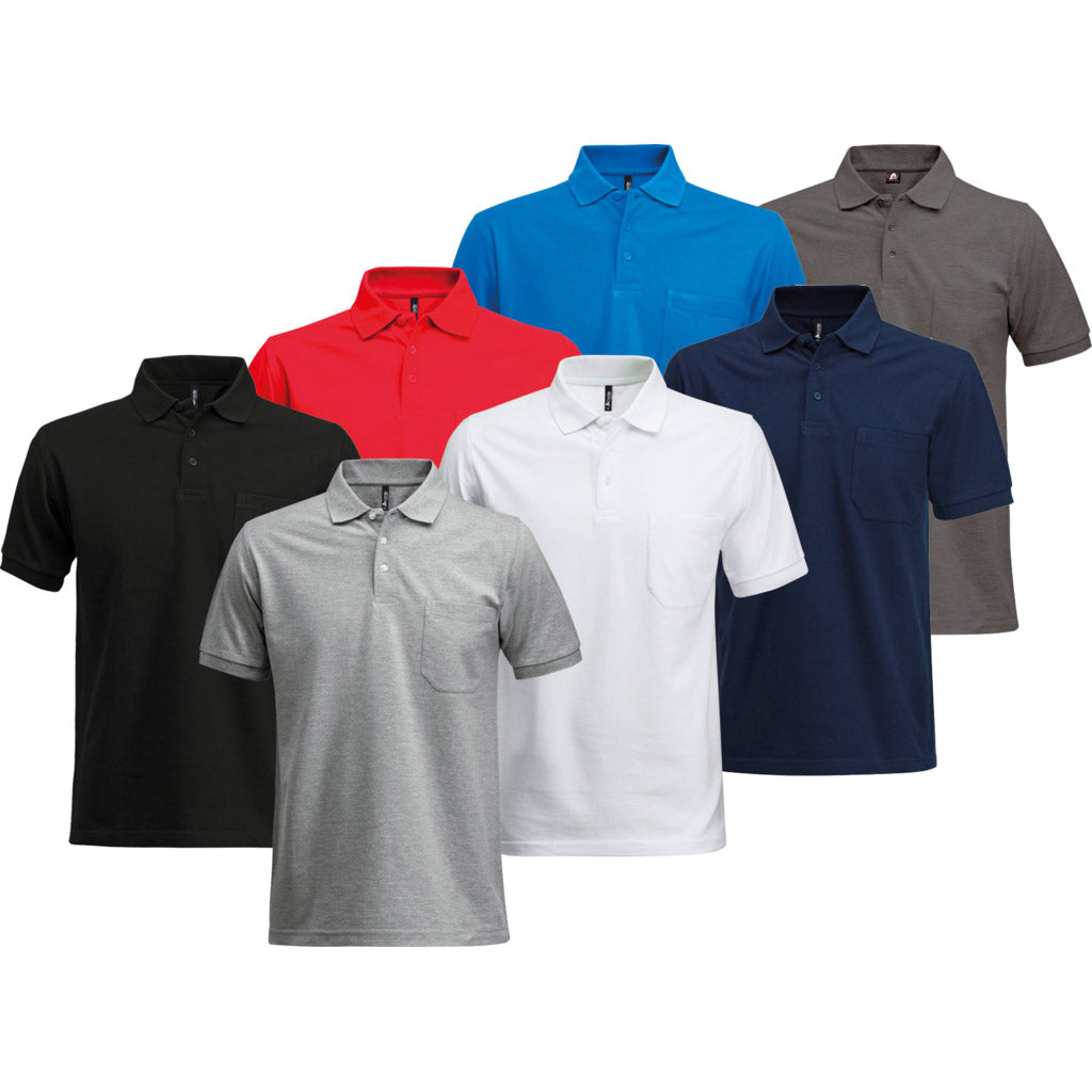 Acode Poloshirt 1721 PIQ