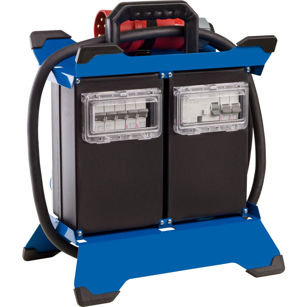 Stromverteiler STECKY DUO 4