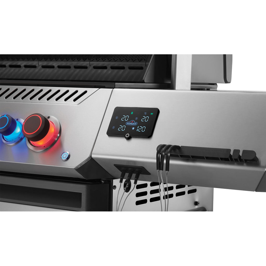 Napoleon gas grill Prestige® 500 Connected / Black