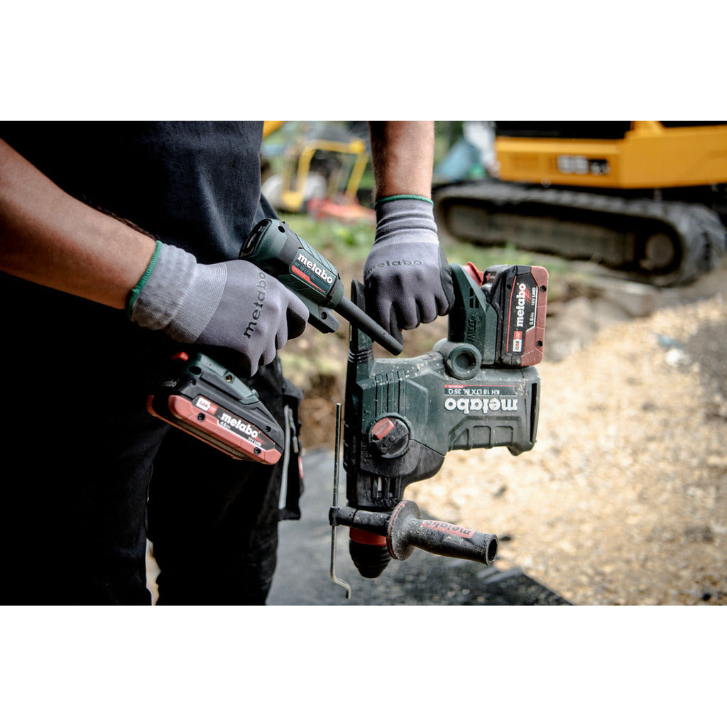 Pistola di soffiaggio a batteria BP 18 LTX BL