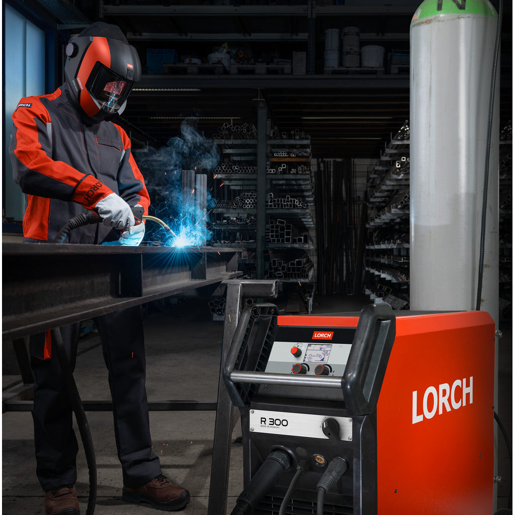 Sistema di saldatura LORCH R 300 ControlPro / Campagna anniversario 25 anni