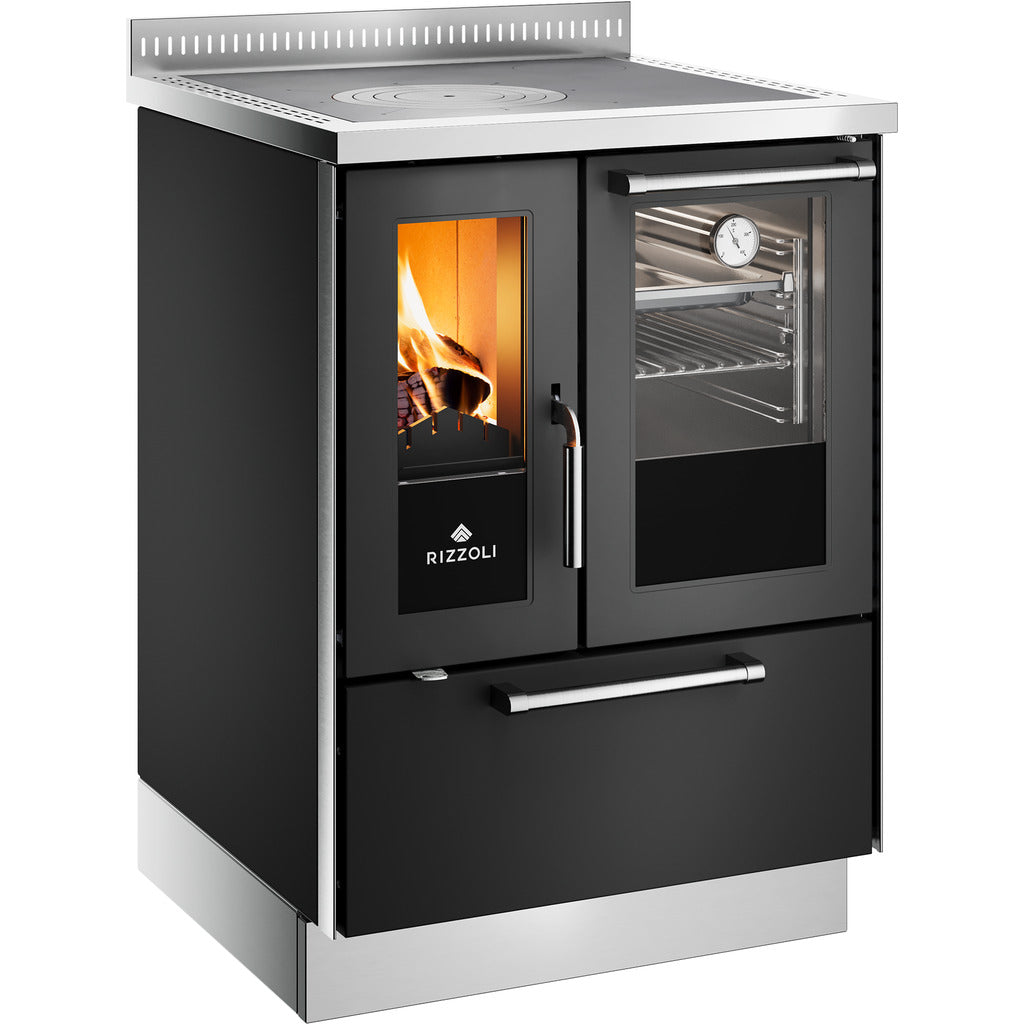 RIZZOLI Holzherd ZVI 60