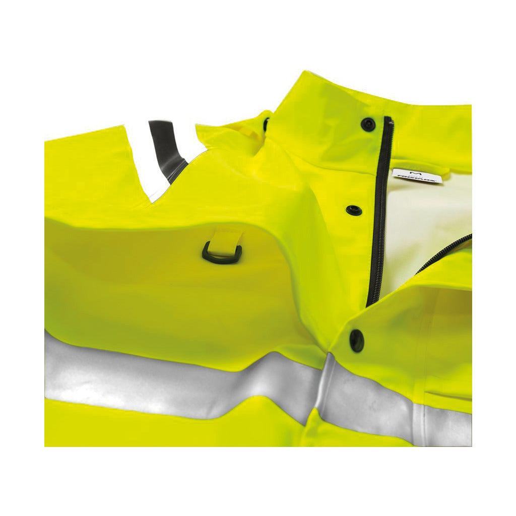 High Vis Regenjacke Kl. 3 4624 RS