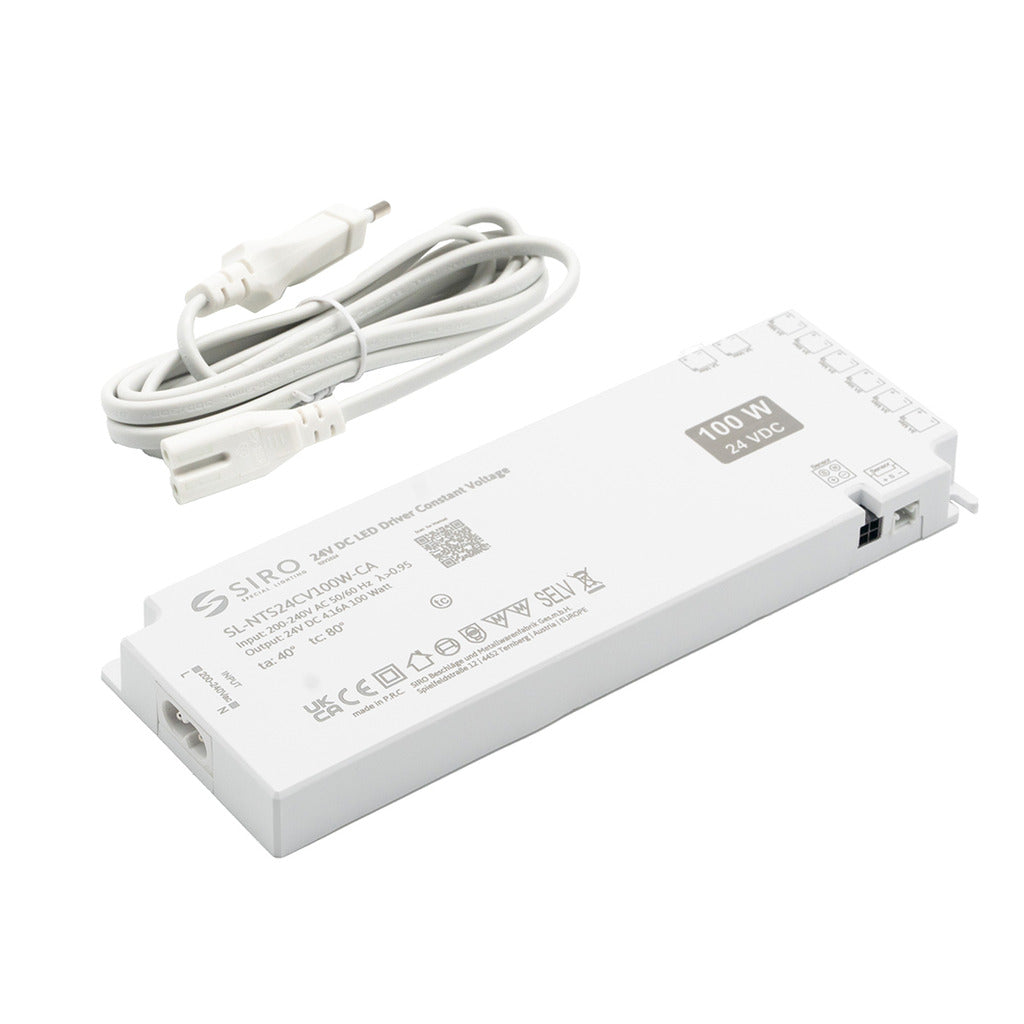 Power supply for sensor