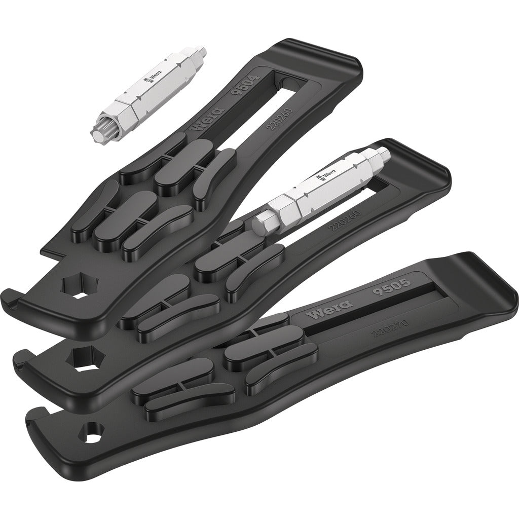 Set di biciclette 15 / 15 pezzi