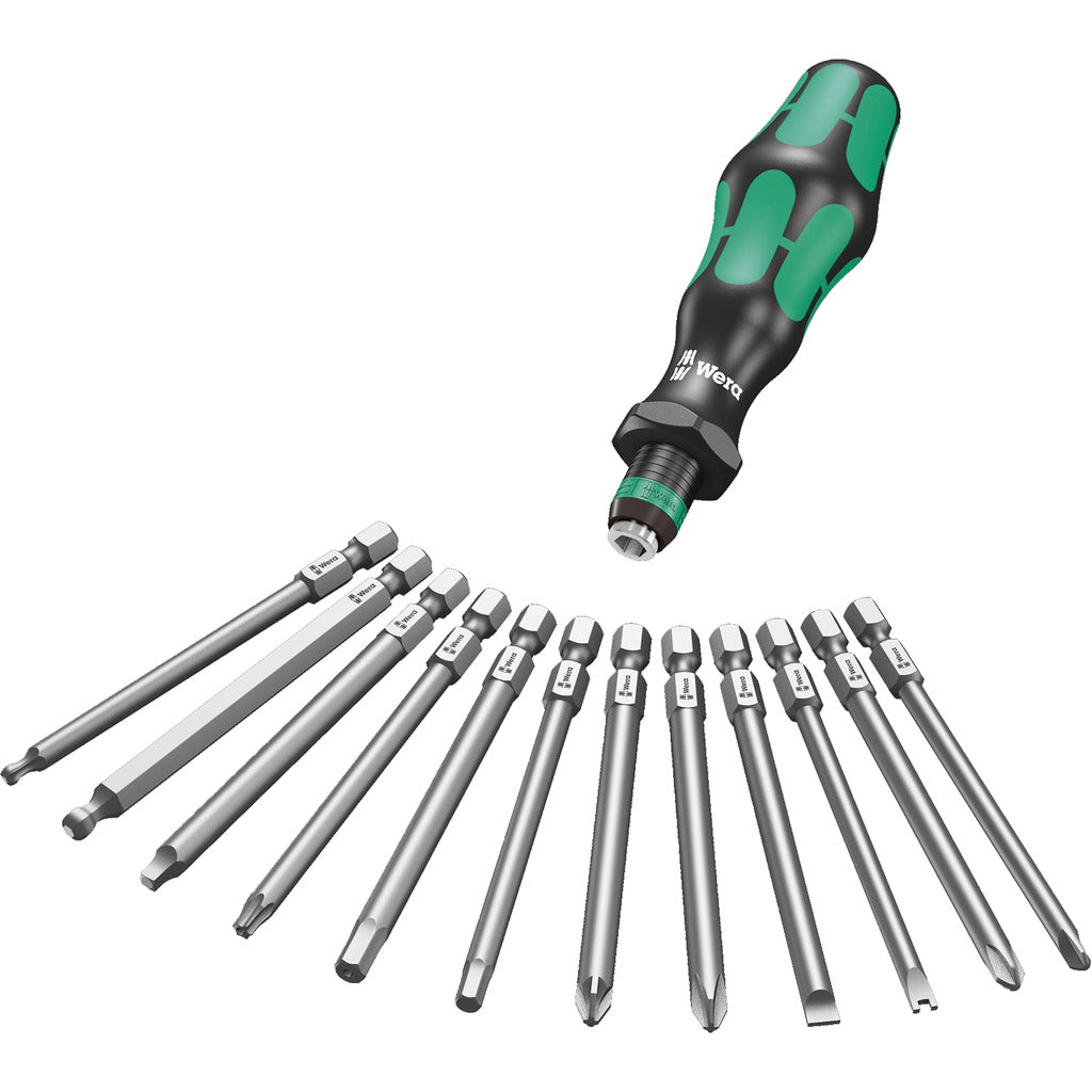 Kraftform Kompakt & Tool-Check PLUS Set 1 9750 / 57-teilig / mit Schaumstoffeinlage