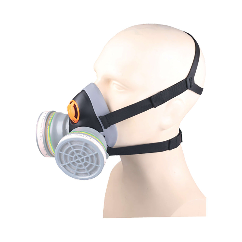 Set di protezione respiratoria semimaschera M6400EA2P2