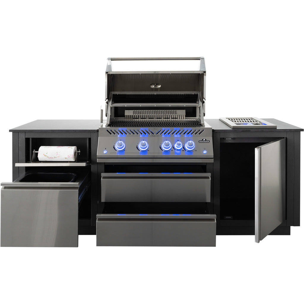 Napoleon OASIS™ Comapct Einbau-Griller ODK105-BIG32P / Ausstellungsstück