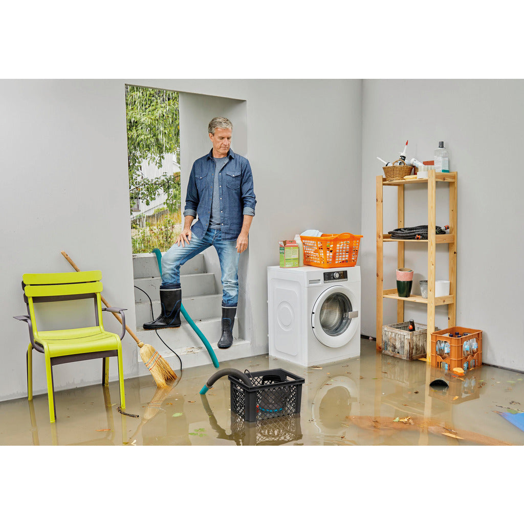 Gardena Flood Set 9000