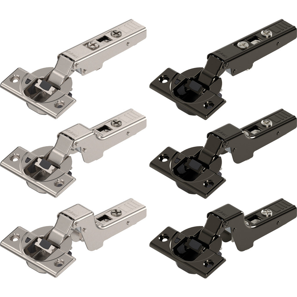 Cerniera standard CLIP top BLUMOTION 110°, da avvitare