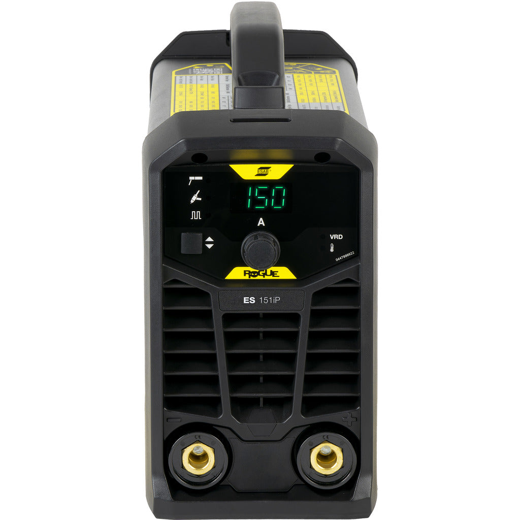 ESAB Schweißmaschine Rogue ES 151iP CE / tragbar