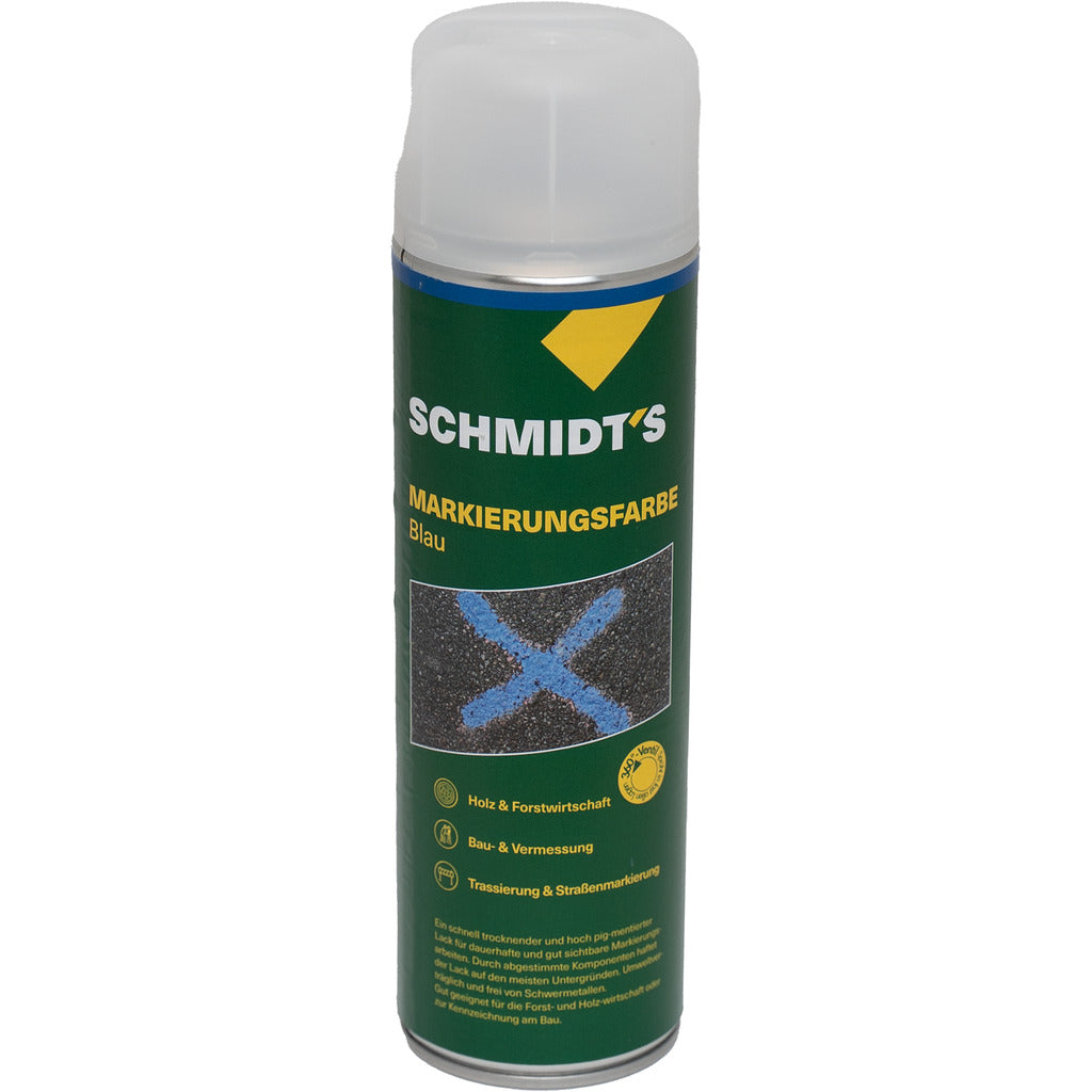 Spray marcatore per cantieri Schmidt