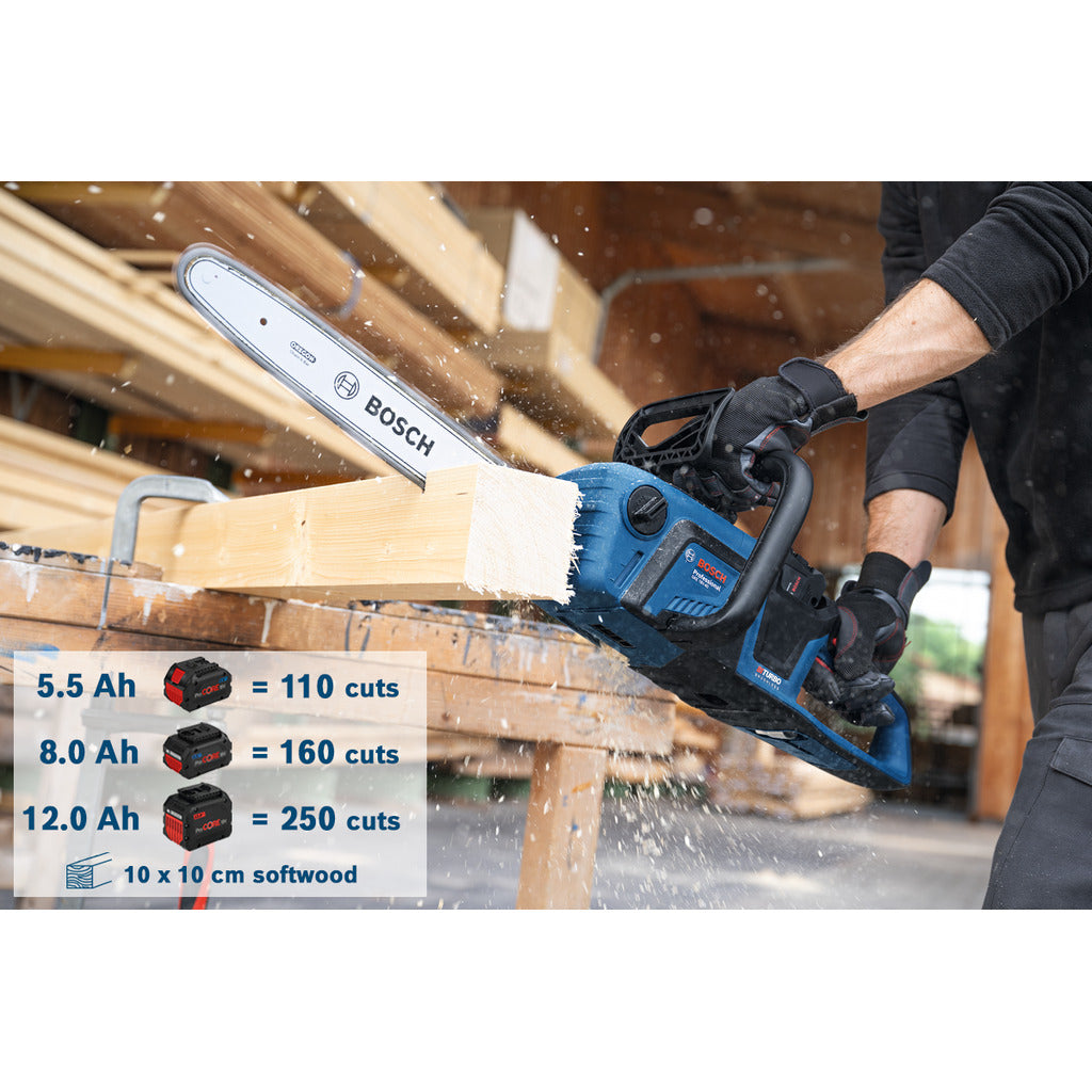 Motosega a batteria GKE 18V-40