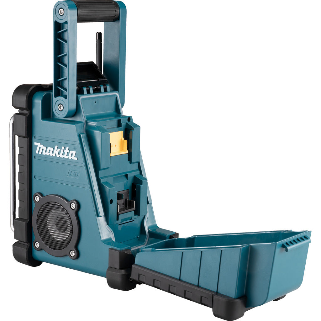 Battery radio DMR116 / without battery and charger
