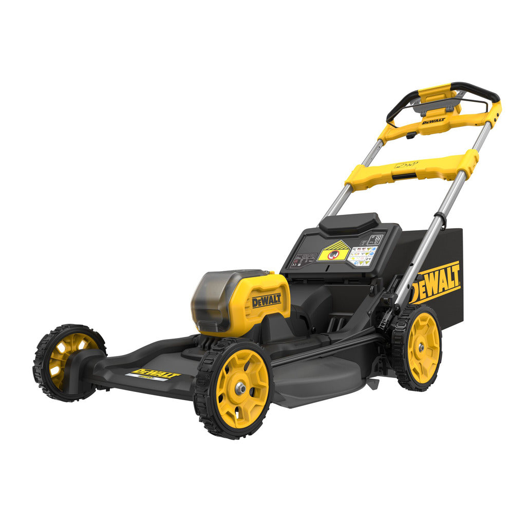 Tosaerba a batteria DCMWSP 550 N 67L 54 Volt