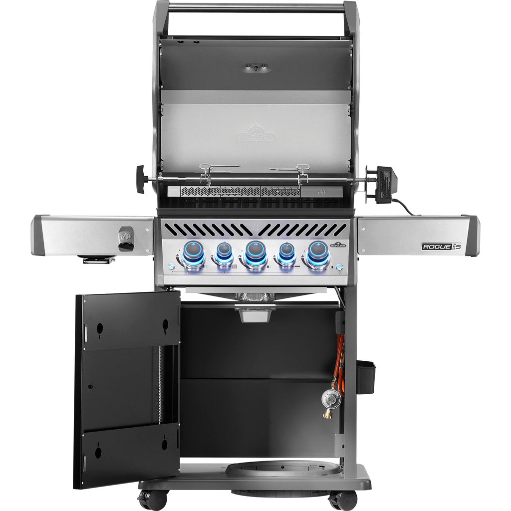 Napoleon Gasgriller Rogue® PRO-S 425-2 / Schwarz