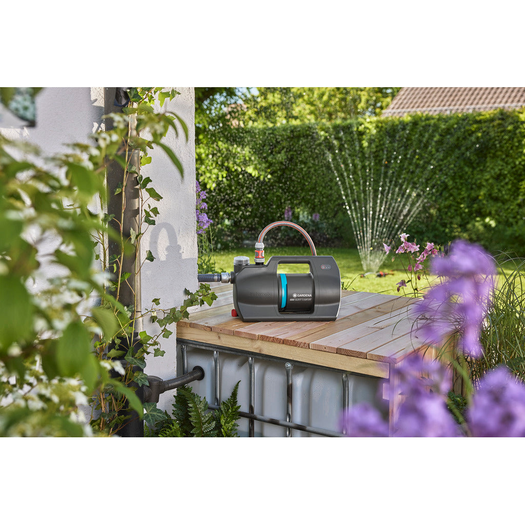 Gardena Haus- & Gartenautomat 5000 SilentComfort