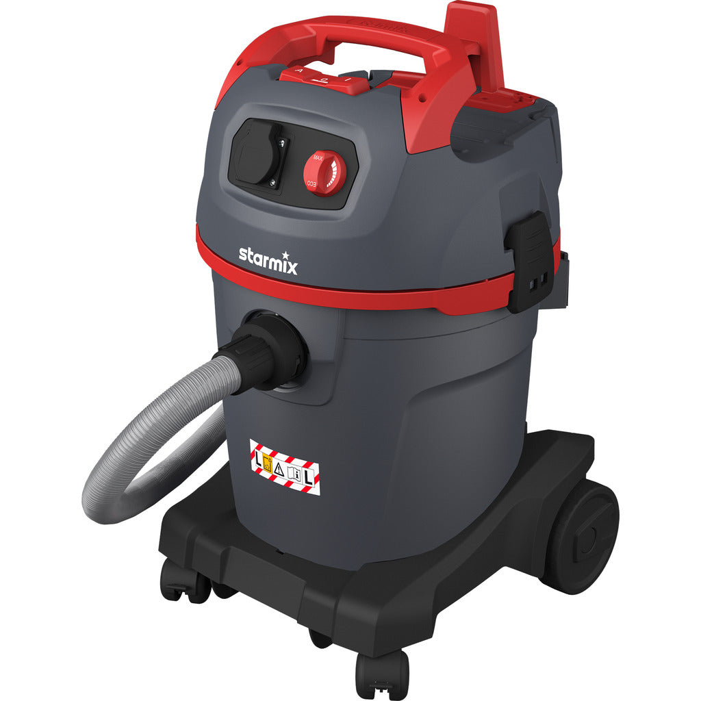Starmix wet and dry vacuum cleaner NSG uClean ADL-1232 EHB