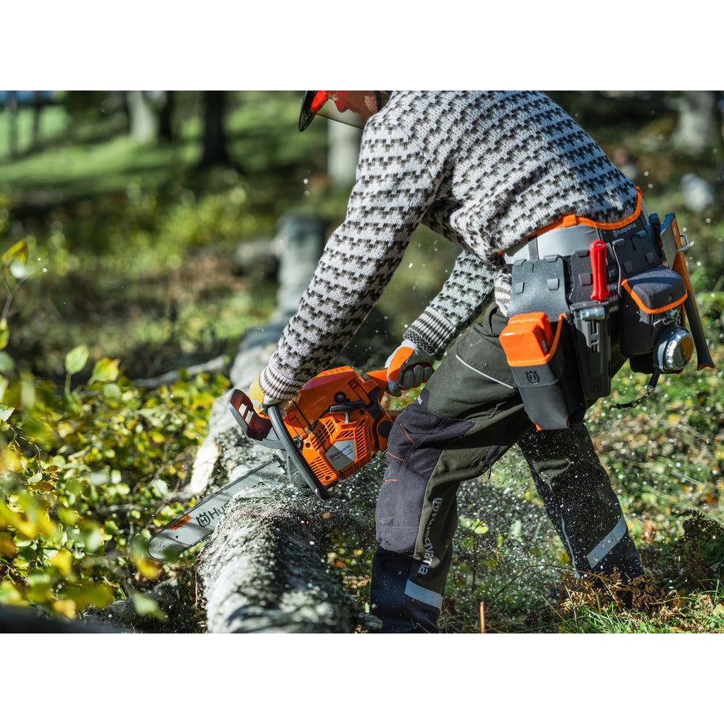 Husqvarna 450S petrol chainsaw