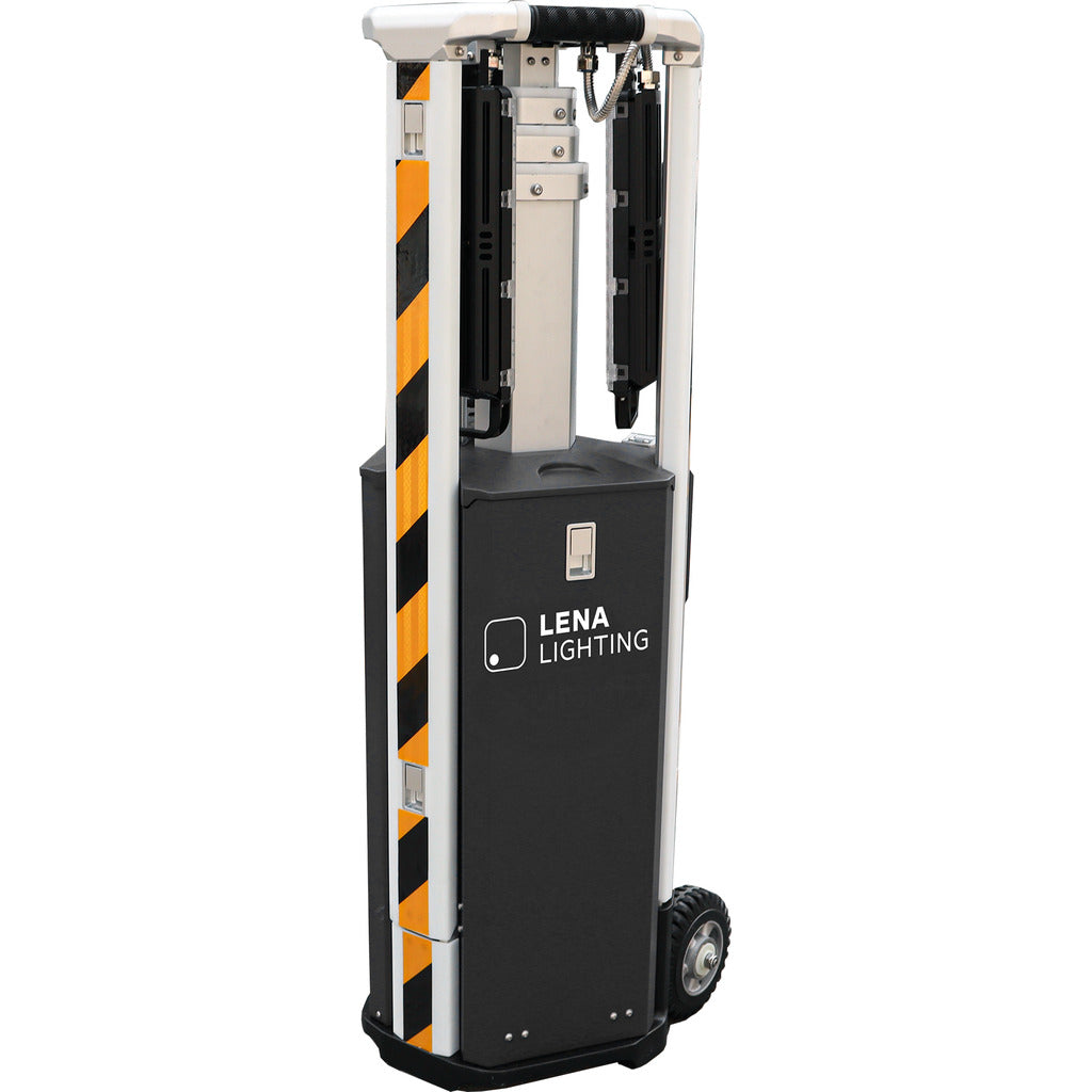 Mobiler Akku-Lichtmast TTL 48.000