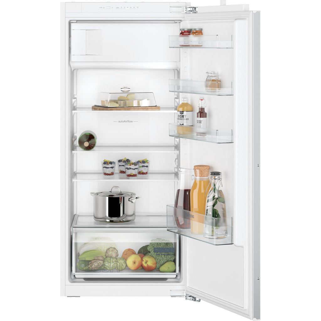 Frigorifero da incasso con vano congelatore iQ100 KI42L2FE1